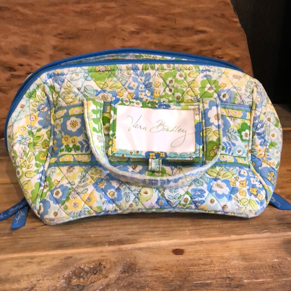 Vera Bradley English Meadow Mini Bag